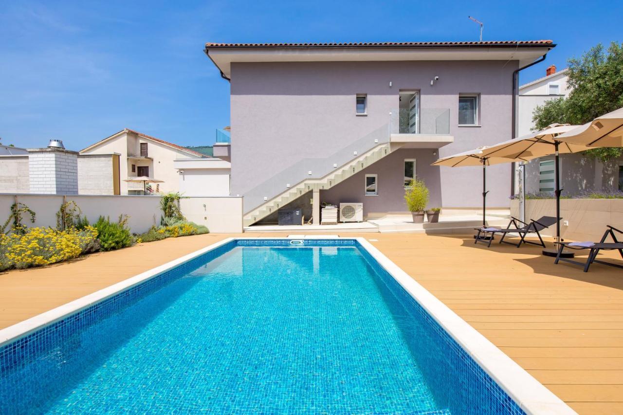 Villa Mar Selce Ngoại thất bức ảnh