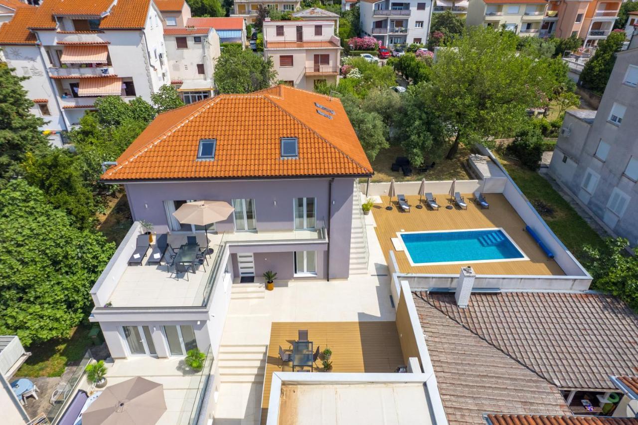 Villa Mar Selce Ngoại thất bức ảnh