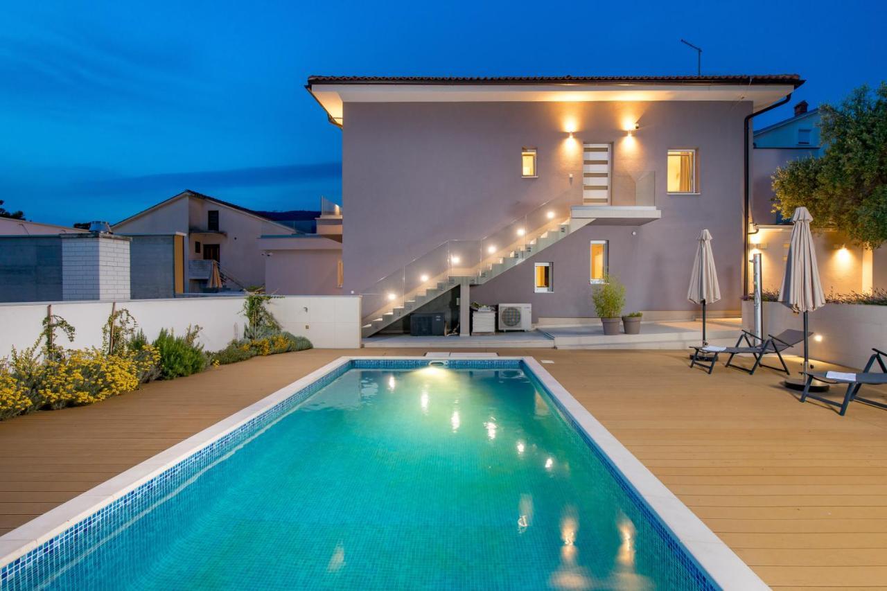 Villa Mar Selce Ngoại thất bức ảnh