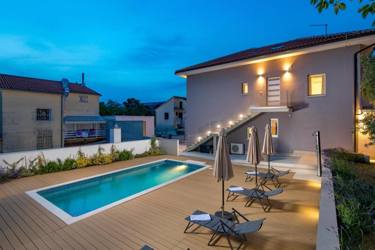 Villa Mar Selce Ngoại thất bức ảnh