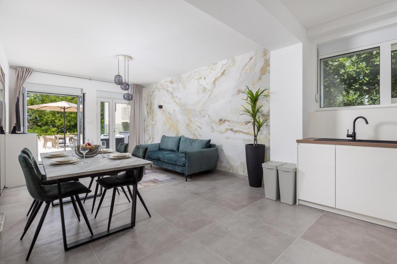 Villa Mar Selce Ngoại thất bức ảnh