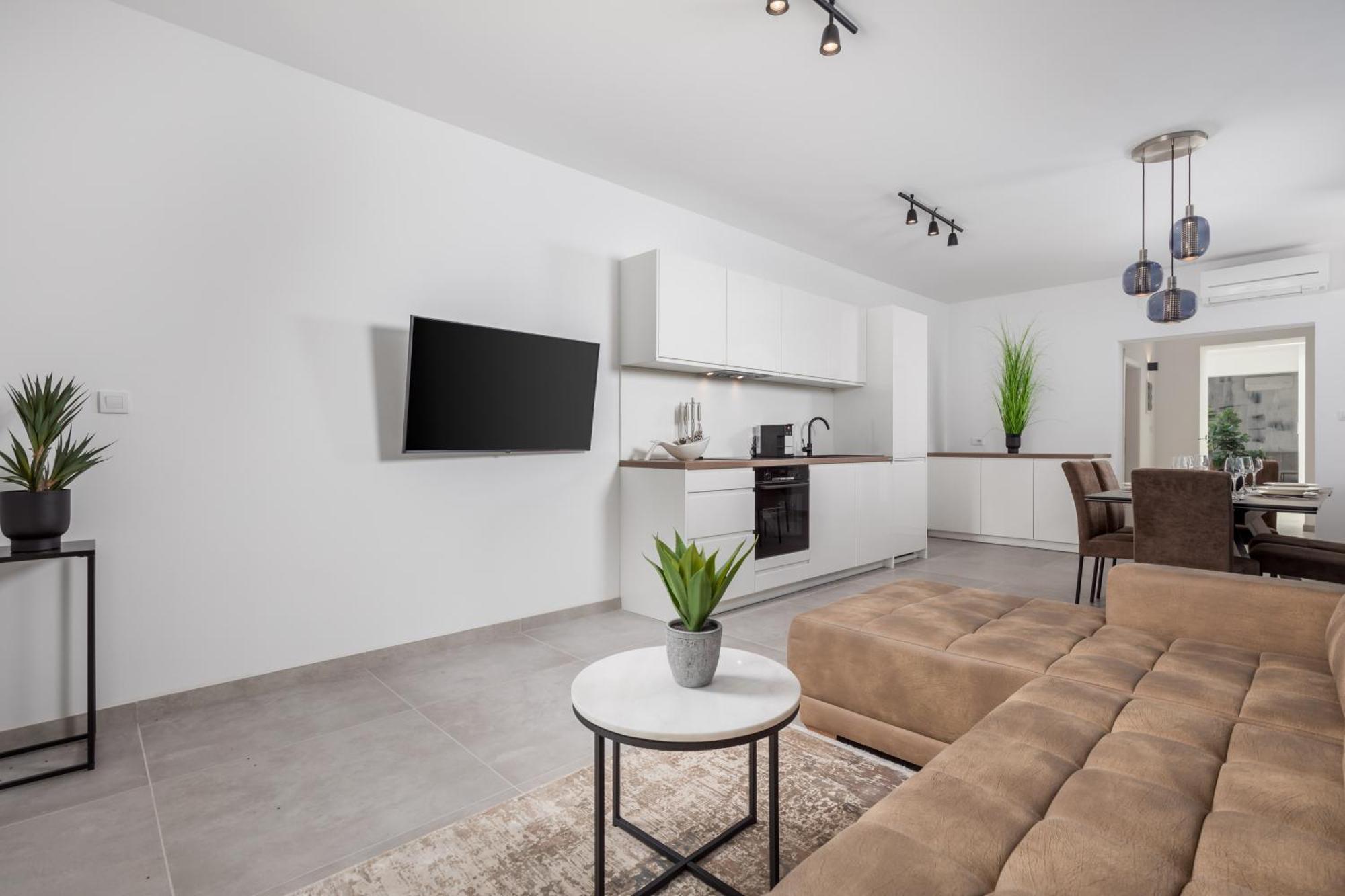 Villa Mar Selce Ngoại thất bức ảnh