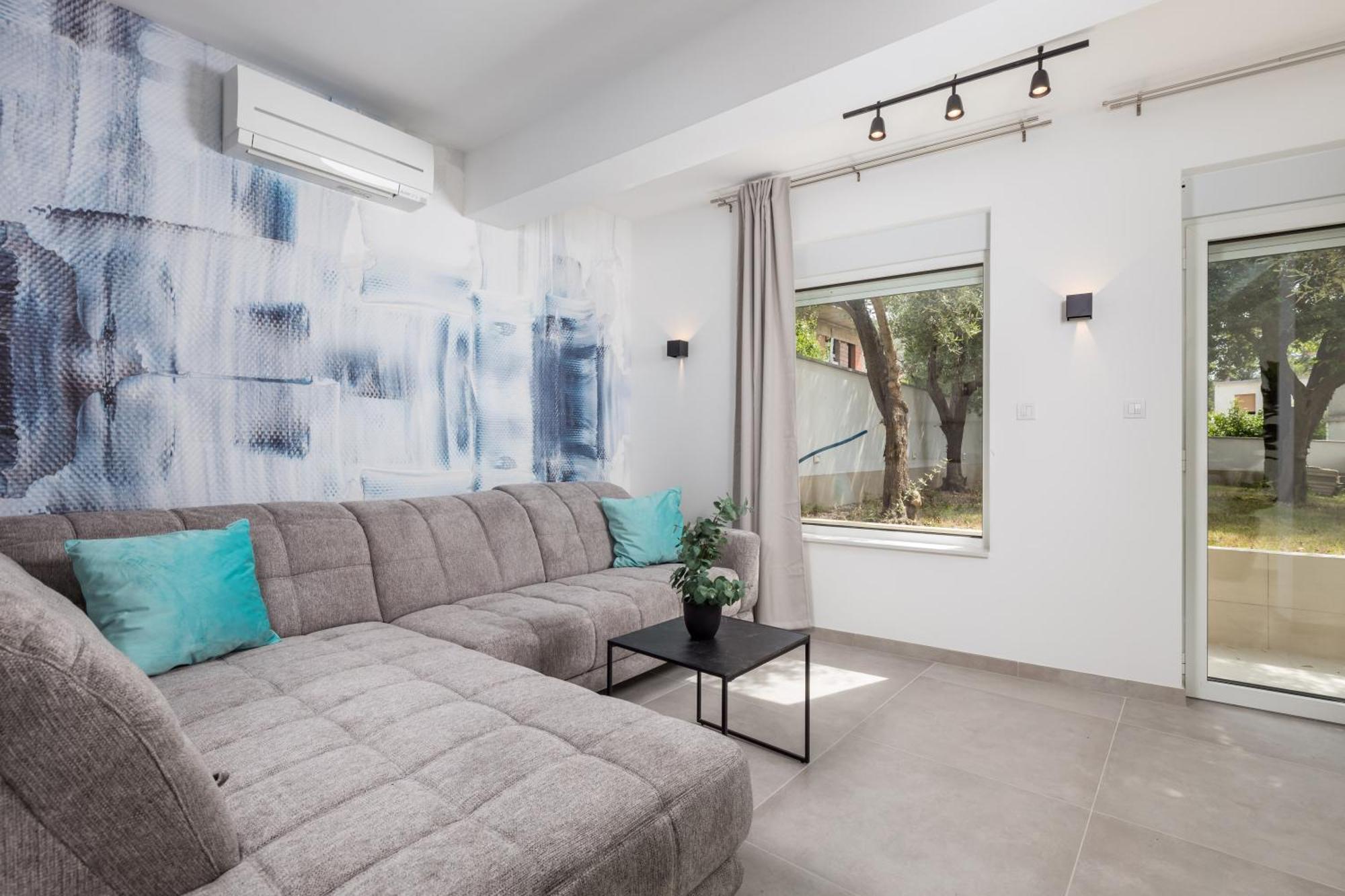 Villa Mar Selce Ngoại thất bức ảnh