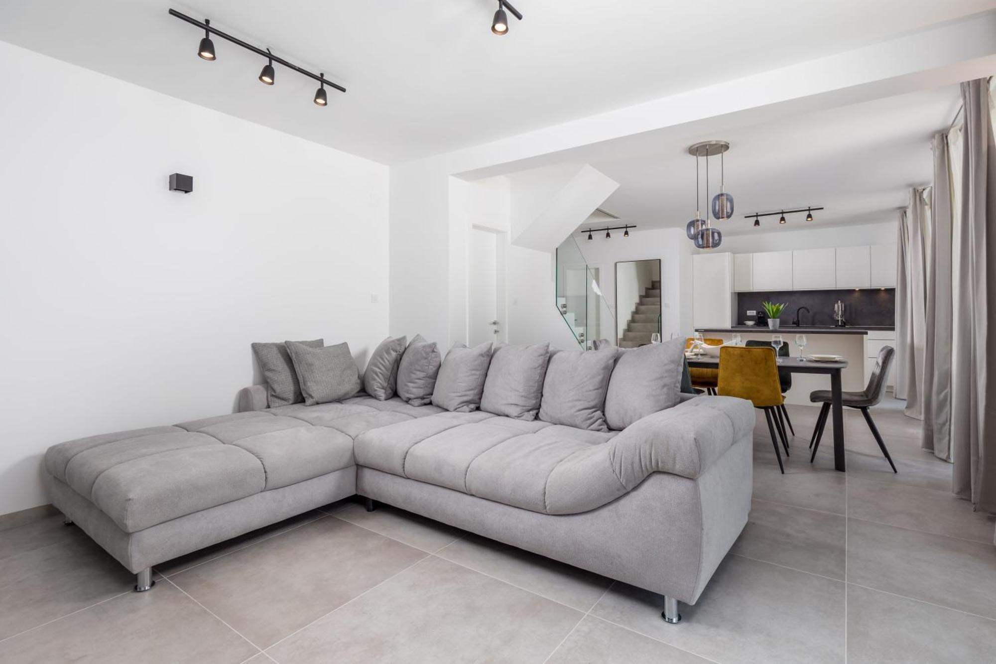 Villa Mar Selce Ngoại thất bức ảnh