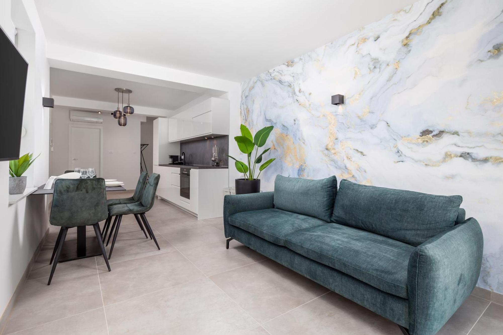 Villa Mar Selce Ngoại thất bức ảnh