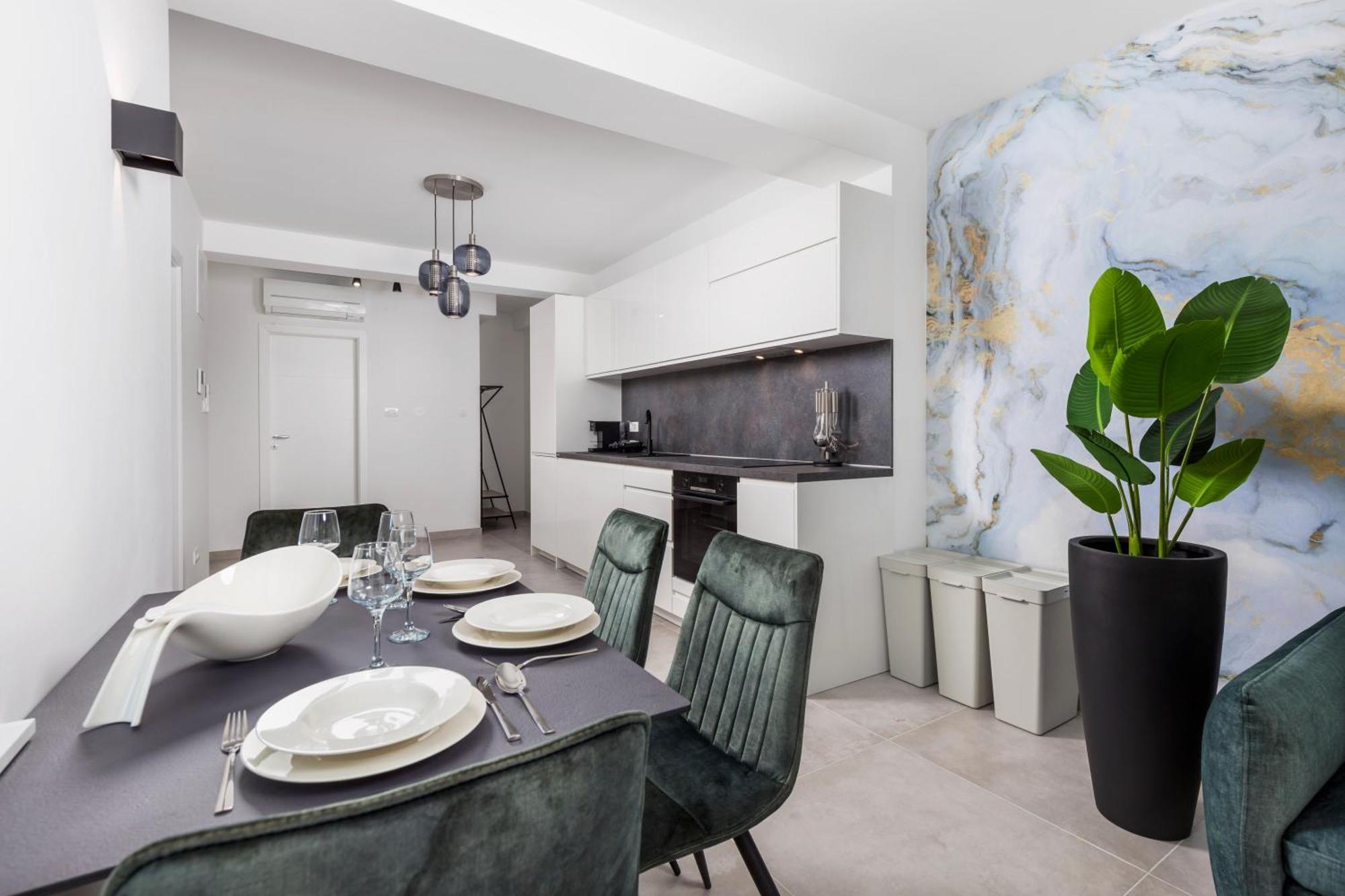 Villa Mar Selce Ngoại thất bức ảnh