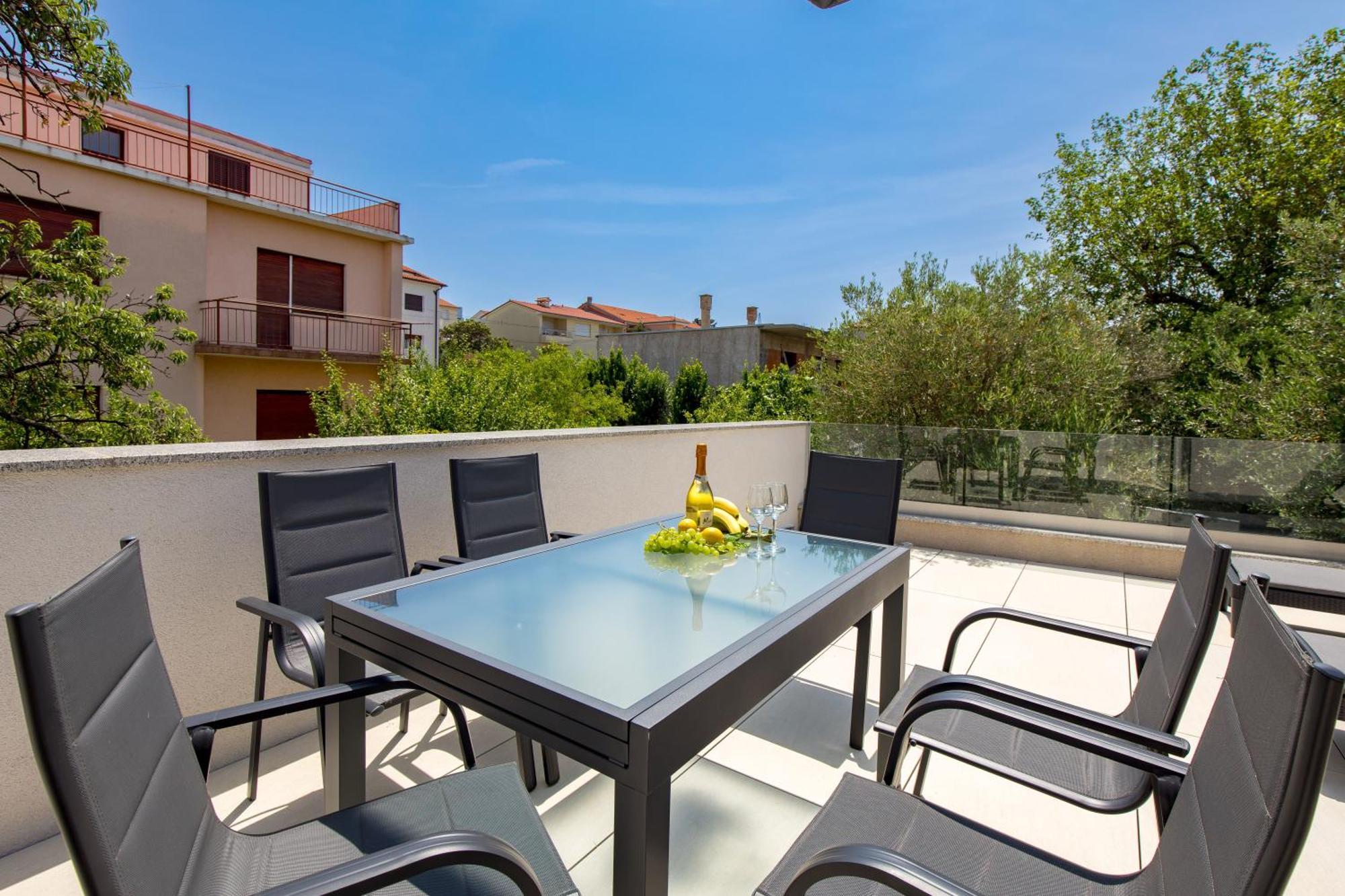 Villa Mar Selce Ngoại thất bức ảnh
