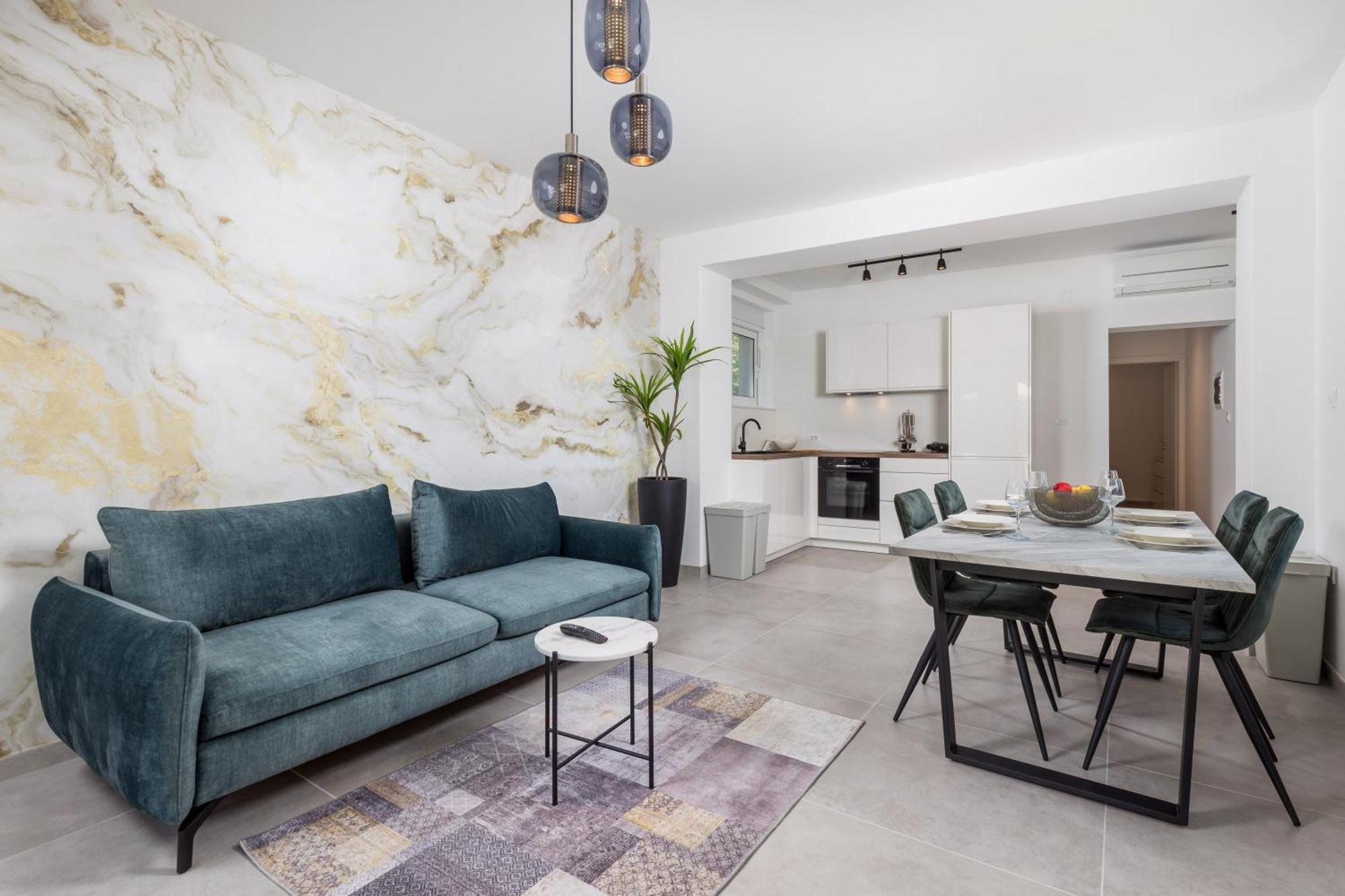 Villa Mar Selce Ngoại thất bức ảnh
