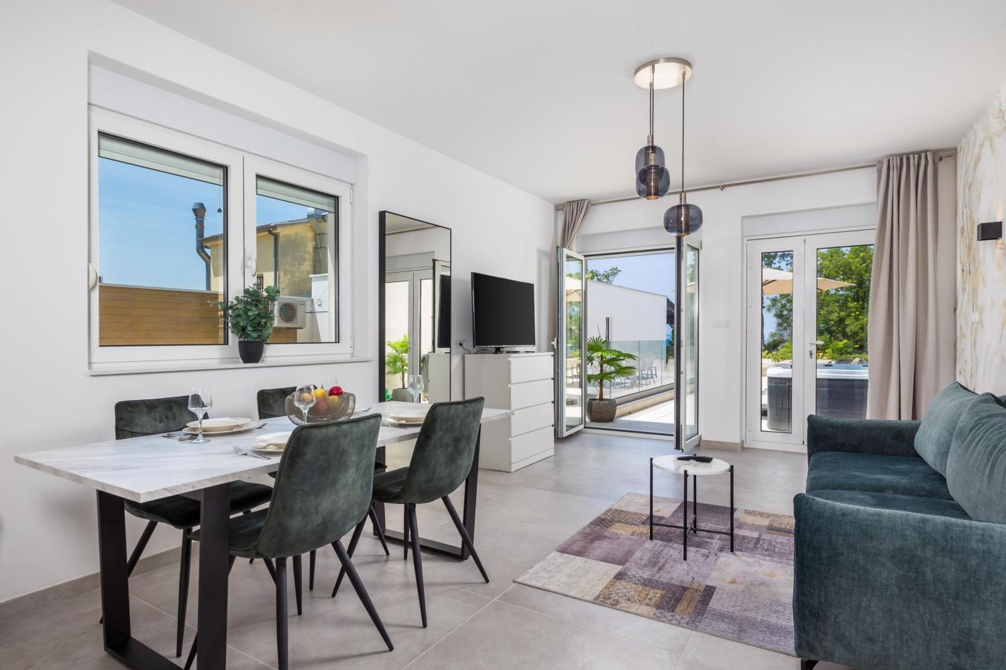 Villa Mar Selce Ngoại thất bức ảnh